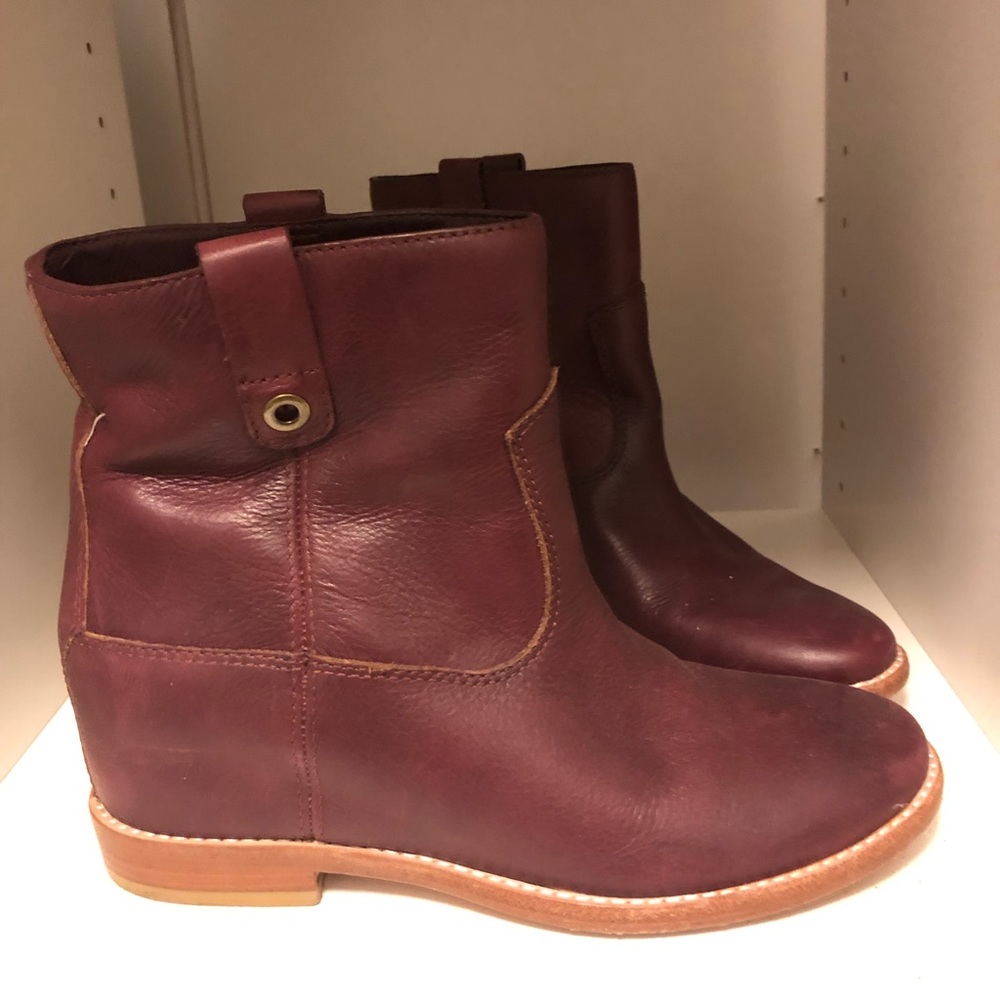 Cole Hann boots!
